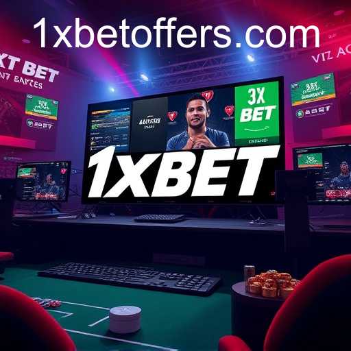 The Rise of 1xbet in the Online Gaming World