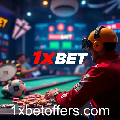 The Rise of 1xbet: A Digital Gaming Evolution