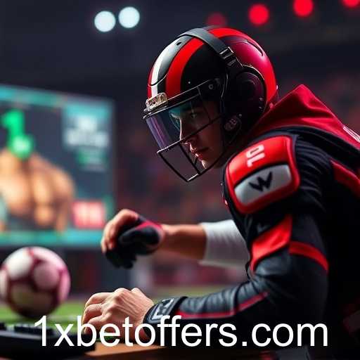 1xbet's Growing Influence in the Online Gaming Sector