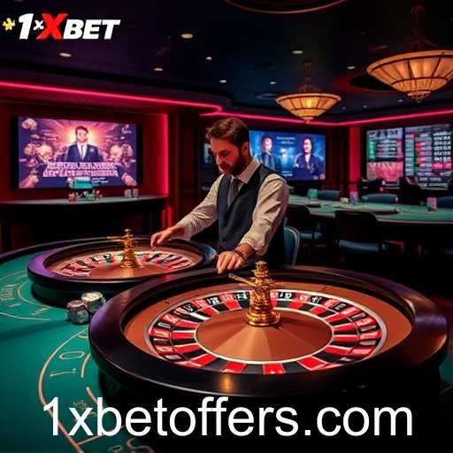 Exploring the Thrills and Features of 1xbet's Online Casino Games