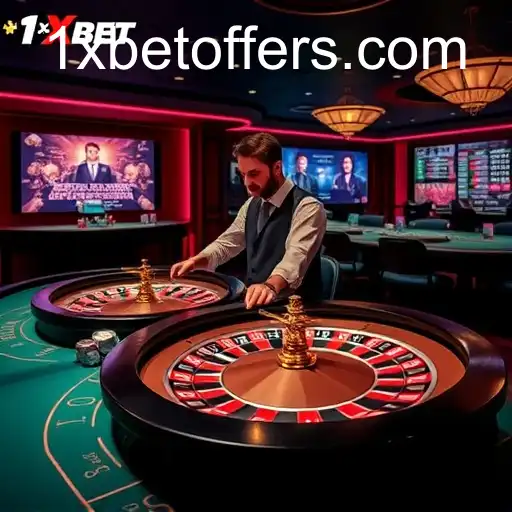 Exploring the Thrills and Features of 1xbet's Online Casino Games