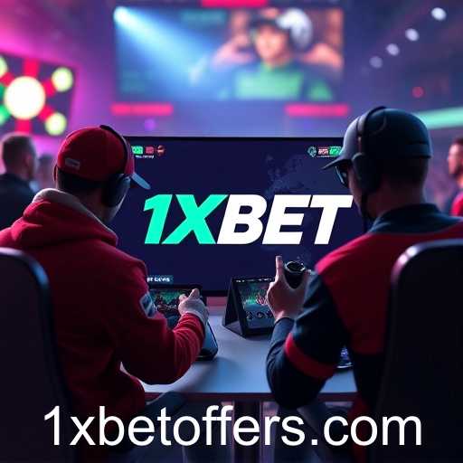 The Digital Expansion of Gaming: A Look at 1xbet