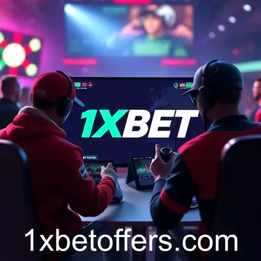 The Digital Expansion of Gaming: A Look at 1xbet
