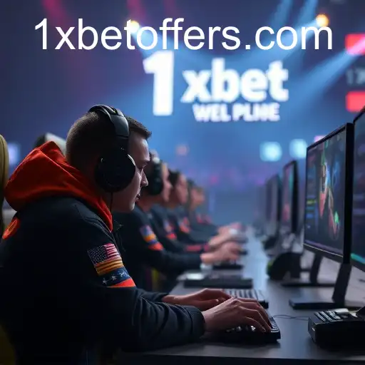 Exploring the Rise of Esports and the Role of Betting Platforms like 1xbet