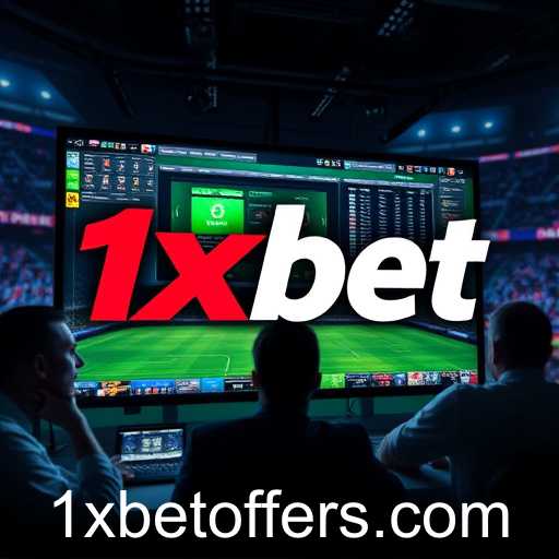 The Impact of 1xbet on the Online Gaming Landscape