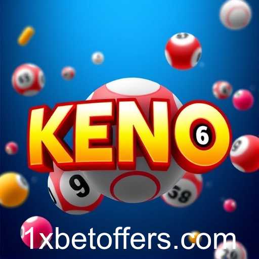 Exploring Keno: A Popular Gaming Category on 1xbet