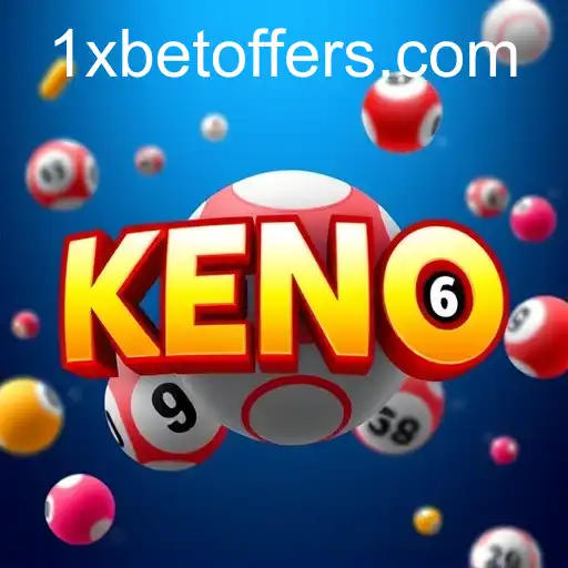 Exploring Keno: A Popular Gaming Category on 1xbet
