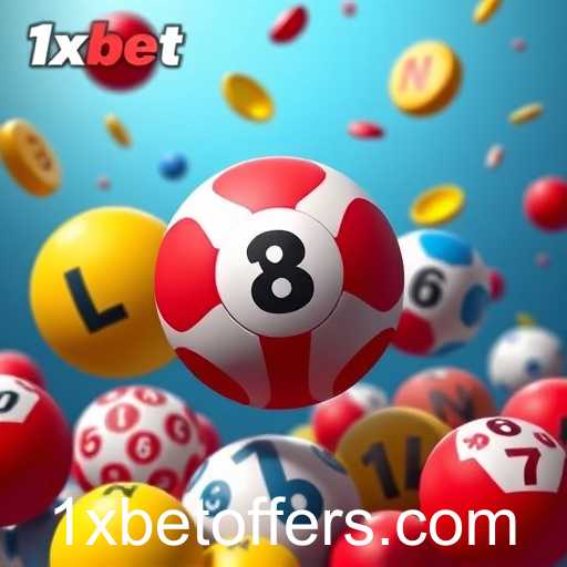 Exploring the World of Lottery Games on 1xbet: A Chance to Win Big