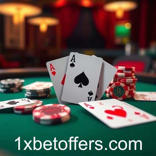 Exploring the Thrilling World of Poker on 1xbet: A Comprehensive Guide